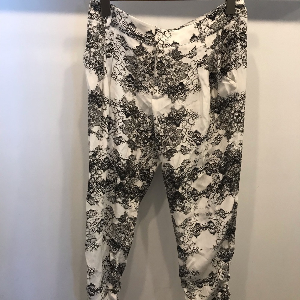 Parker 100% Silk Pant